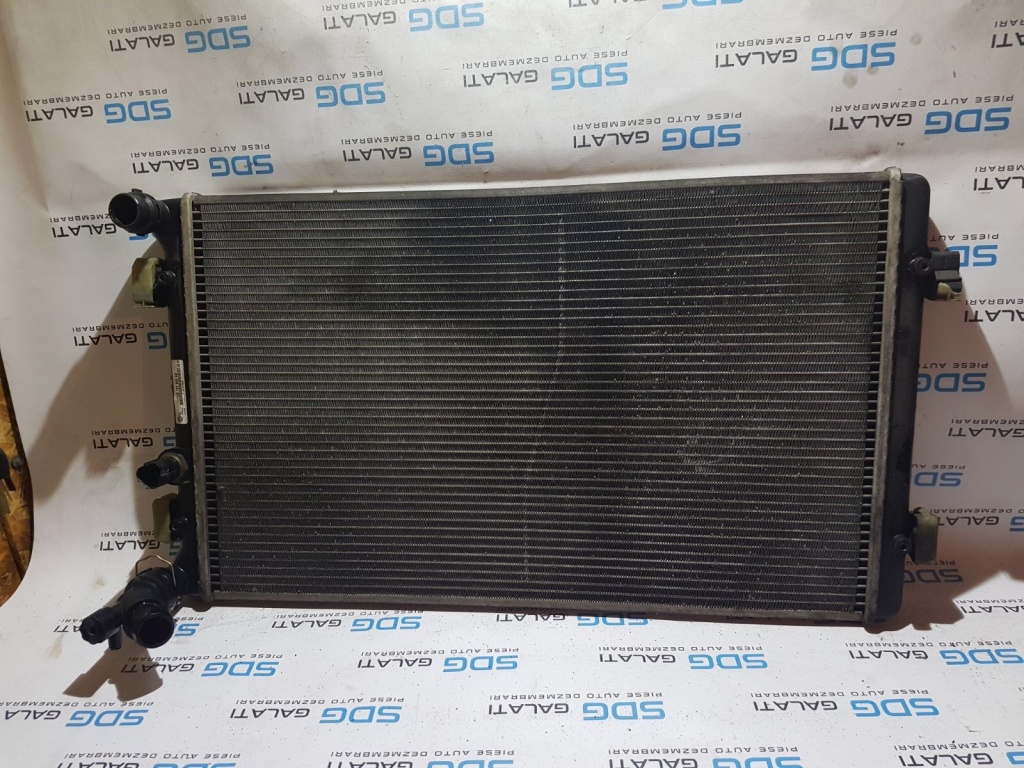 Radiator Apa Audi A3 8L 1.9 tdi 1996 - 2003 COD : 1J0 121 253 AD / 1J0121253AD