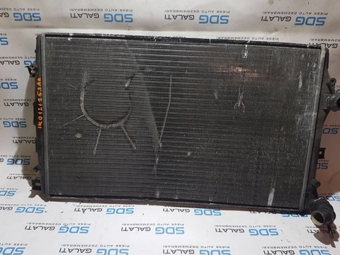 Radiator Apa Audi A3 8P 1.4TFSI 2003 - Prezent COD : 1K0 121 253 AA / 1K0121253AA