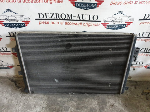 Radiator apa Audi A3 8P 1.6 TDI 90/105cp cod piesa : 3C0121253Q