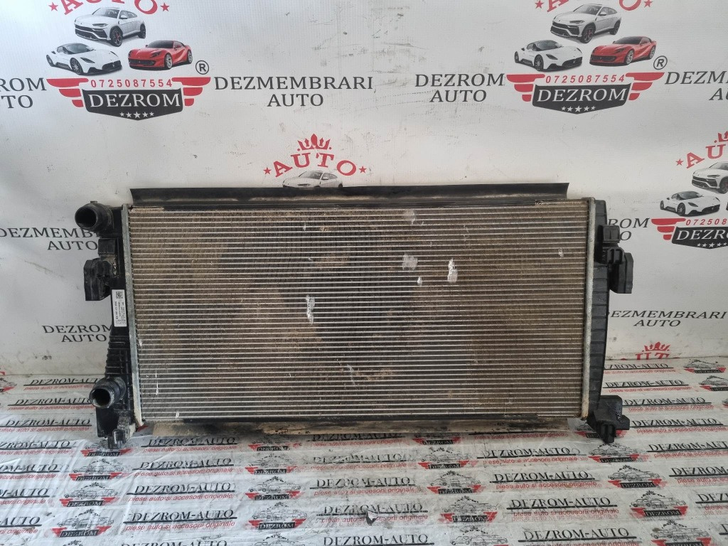 Radiator apa Audi A3 8V 1.2 TFSI 105cp cod piesa : 5Q0121251EB
