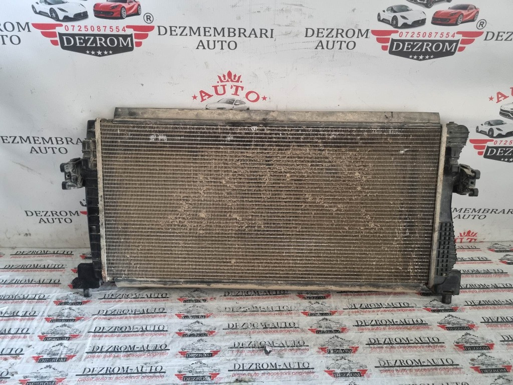 Radiator apa Audi A3 8V 1.6 TDI 115cp co