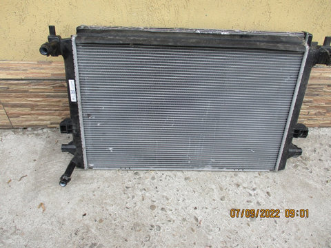 Radiator Apa Audi A3