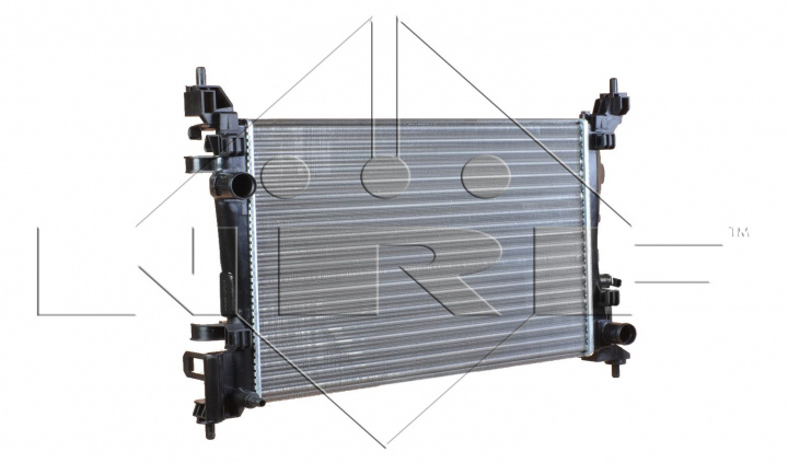 Radiator Apa Audi A4 B5 1994 1995 1996 1997 1998 1999 Sedan 1.9 TDI AT (90 hp) 59101 11-601-651