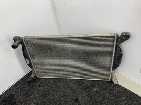 Radiator apa Audi A4 B6 AVF / AWX EU3 2001-2004 8E0121251A DezP: 21689