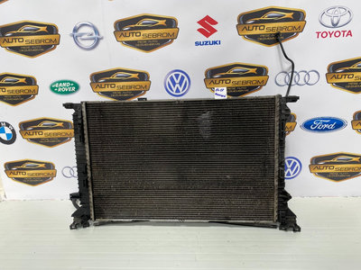 Radiator apa Audi A4 B8 cutie manuala 2.0 tdi