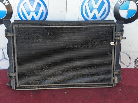 Radiator apa audi a6 4f c6 2.0tdi manual