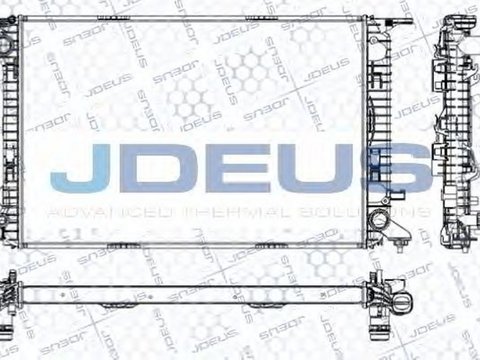 Radiator apa AUDI A6 4F2 C6 JDEUS RA0010450