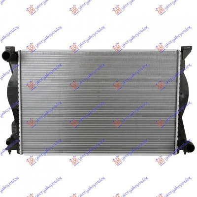 RADIATOR APA AUDI A6 C6 2004->2011 Radiator apa