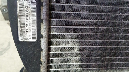 Radiator apa Audi A6 C6 Facelift 2.7 tdi