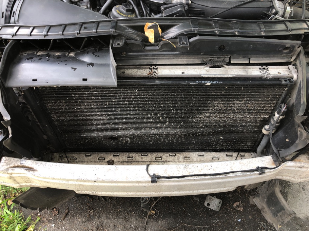 Radiator apa Audi A6 C7 3.0 TDI an 2013