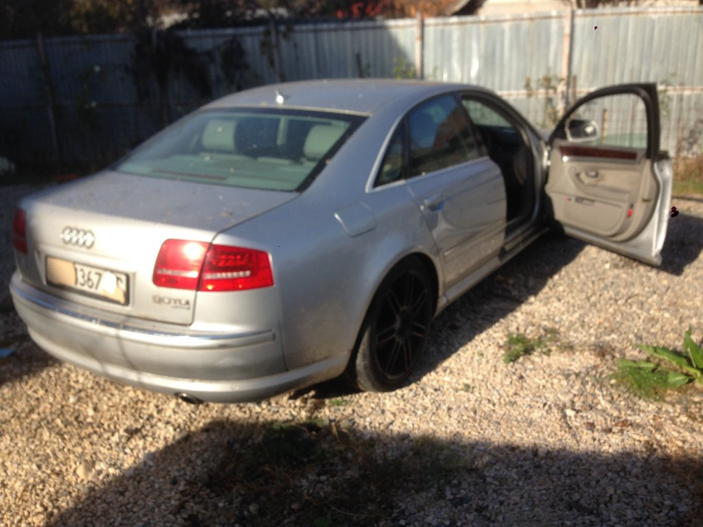 Radiator apa Audi A8 2009 LIMUZINA 3.0TD