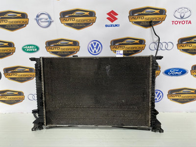 Radiator apa Audi Q5 cutie automata 2.0 tdi