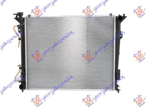 Radiator apa benzina HYUNDAI SONATA 06-11 KIA MAGENTIS 06-09 cod 253103K180