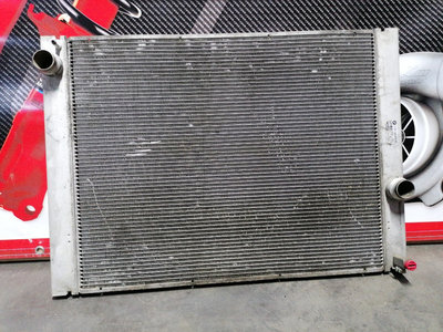 Radiator apa BMW 520i 525i E60 E61 17117534915-02 