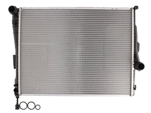 Radiator apa BMW seria 3 E46 1998-2005 2.0 diesel cu/fara AC Thermix