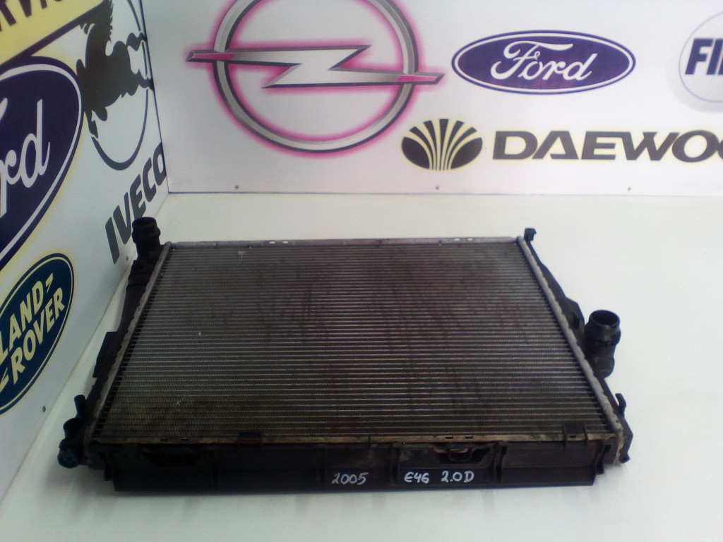 Radiator apa BMW Seria 3 E46 2.0 d 2005