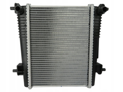 Radiator apa Bmw Seria 3 (G20/G21), 2019-, Z4 G29, 2017- Motor 2.0 T, 3.0 R6 T, Aluminiu/Plastic Brazat, 235x175x27, Radiator Suplimentar, Koyo, OE: 17118672237, 8672237,