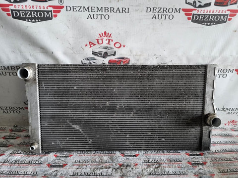 Radiator apa BMW Seria 5 F10 520 d 2.0 136cp cod piesa : 8509176