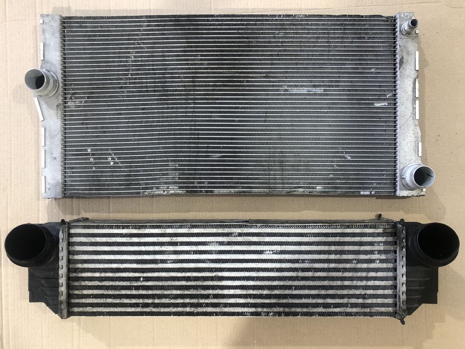 Radiator apa Bmw Seria 5 F10 / F11 520 d , Radiato