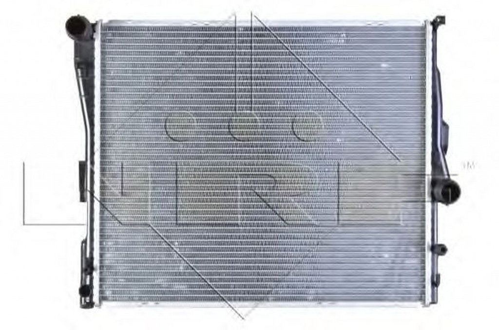 Radiator apa BMW X3 E83 NRF 53117