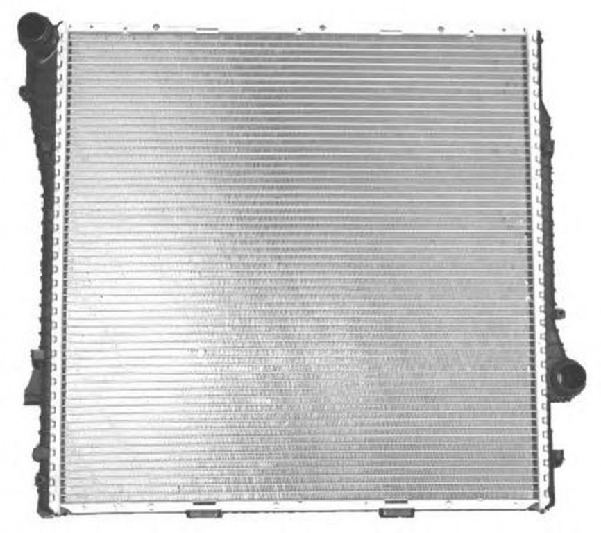 Radiator apa BMW X5 E53 NRF 55330