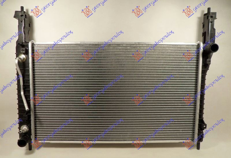 Radiator apa CHEVROLET CAPTIVA 07-12 OPEL ANTARA 06-15 cod 20777046