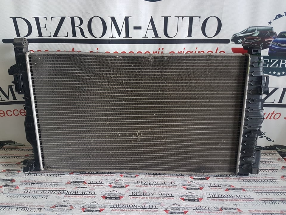 Radiator apa Chevrolet Cruze 2.0 vcdi z20d1 163 cai 52422305