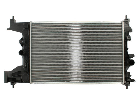 RADIATOR APA CHEVROLET CRUZE (J300) 1.8 1.6 109cp 113cp 124cp 141cp THERMOTEC D7X069TT 2009