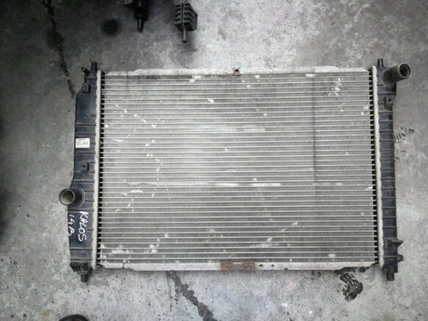 Radiator apa Chevrolet Kalos 1.4b cod: 96536669