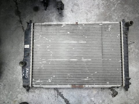 Radiator apa Chevrolet Kalos 1.4b cod: 96536669