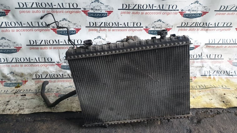 Radiator apa CITROËN Jumpy II 1.6 HDi 8V 90cp cod piesa : 1498986080