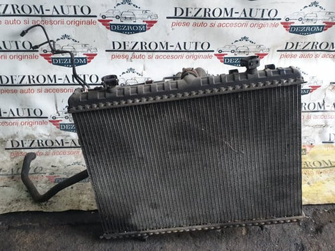 Radiator apa CITROËN Jumpy II 2.0 HDi 120cp cod piesa : 1498986080