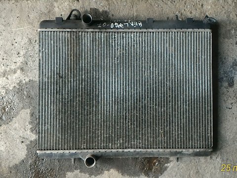 Radiator apa Citroen Berlingo 1.6HDI cod : 9646528480