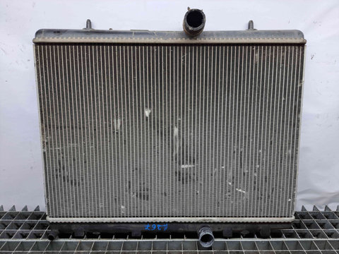 Radiator apa Citroen Berlingo 2 [ Fabr 2008-2015] 9680533480