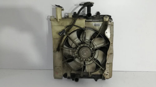 Radiator apa Citroen C1 motorizare 1.0 b