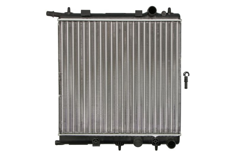 RADIATOR APA ~ CITROEN C2 (JM_) 1.6 VTS 1.6 1.1 1.4 16V 1.4 109cp 122cp 60cp 73cp 90cp 2003 2004 2005 2006 2007 2008 2009 2010 2011 2012 ~ NIS 61284 ~ NISSENS