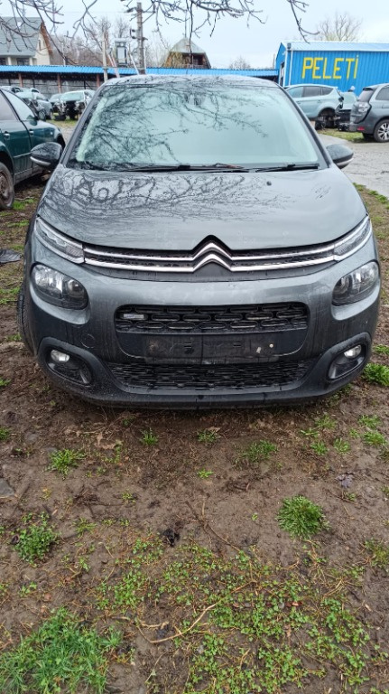 Radiator apa Citroen C3 2017 HATCHBACK 1.2B