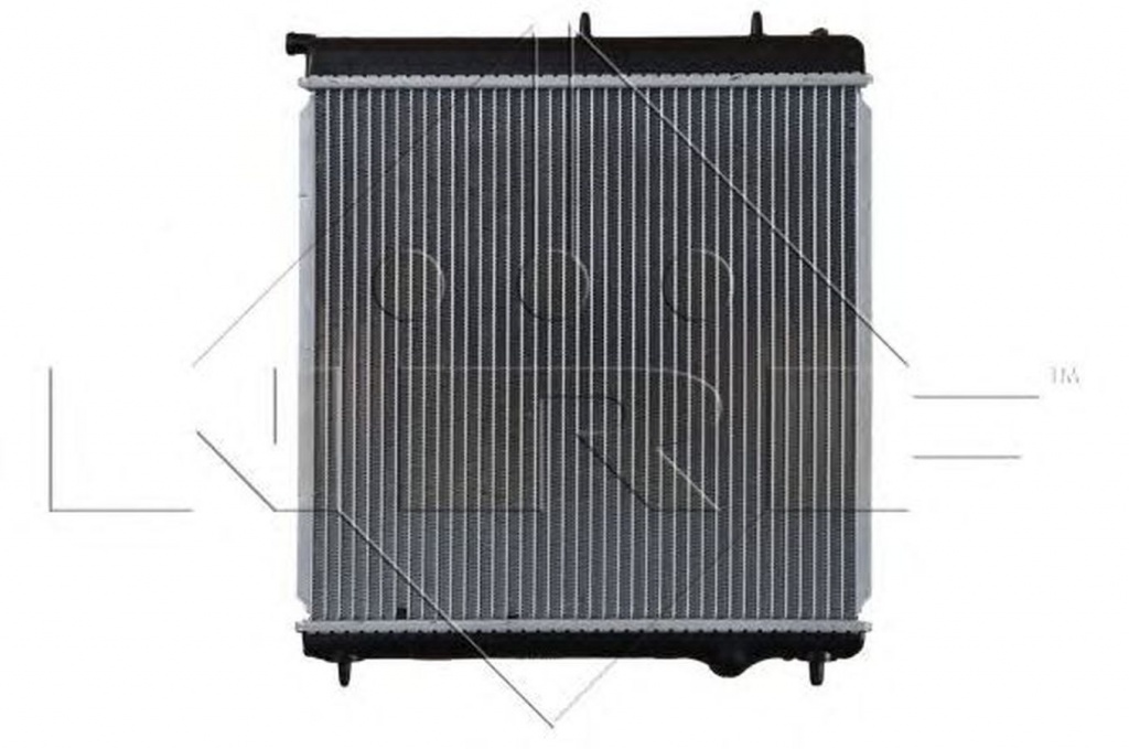 Radiator apa CITROEN C3 Pluriel HB NRF 50429