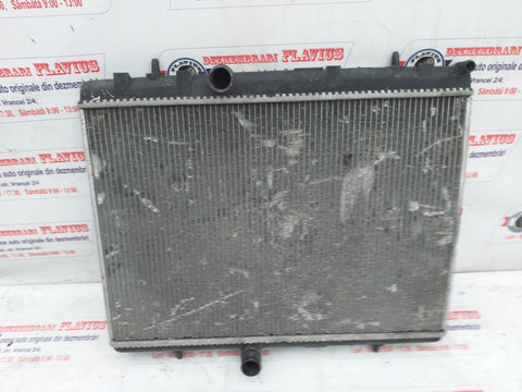 Radiator Apa CITROEN C4 1.6 hdi An 2004 2011 Cod P9680533480