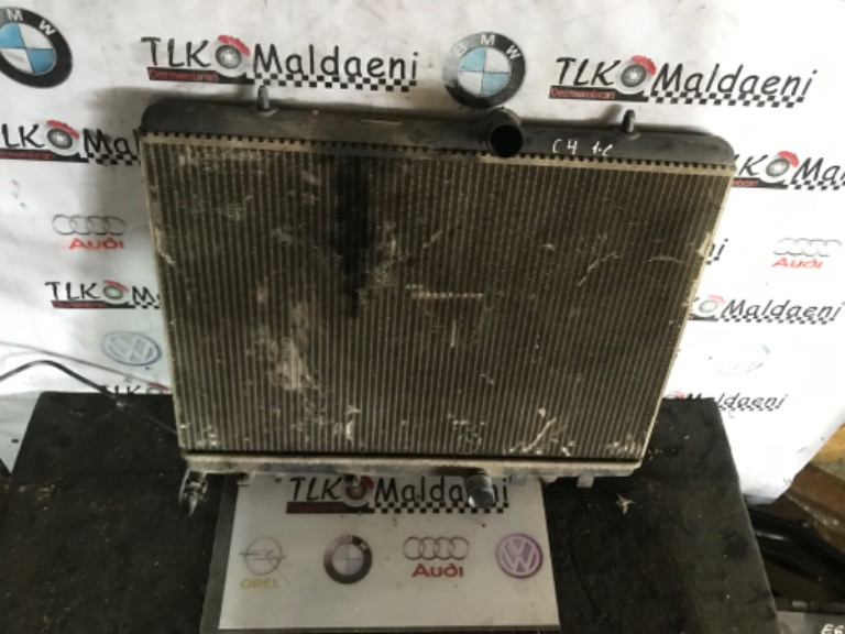 Radiator apa Citroen C4 1.6HDI