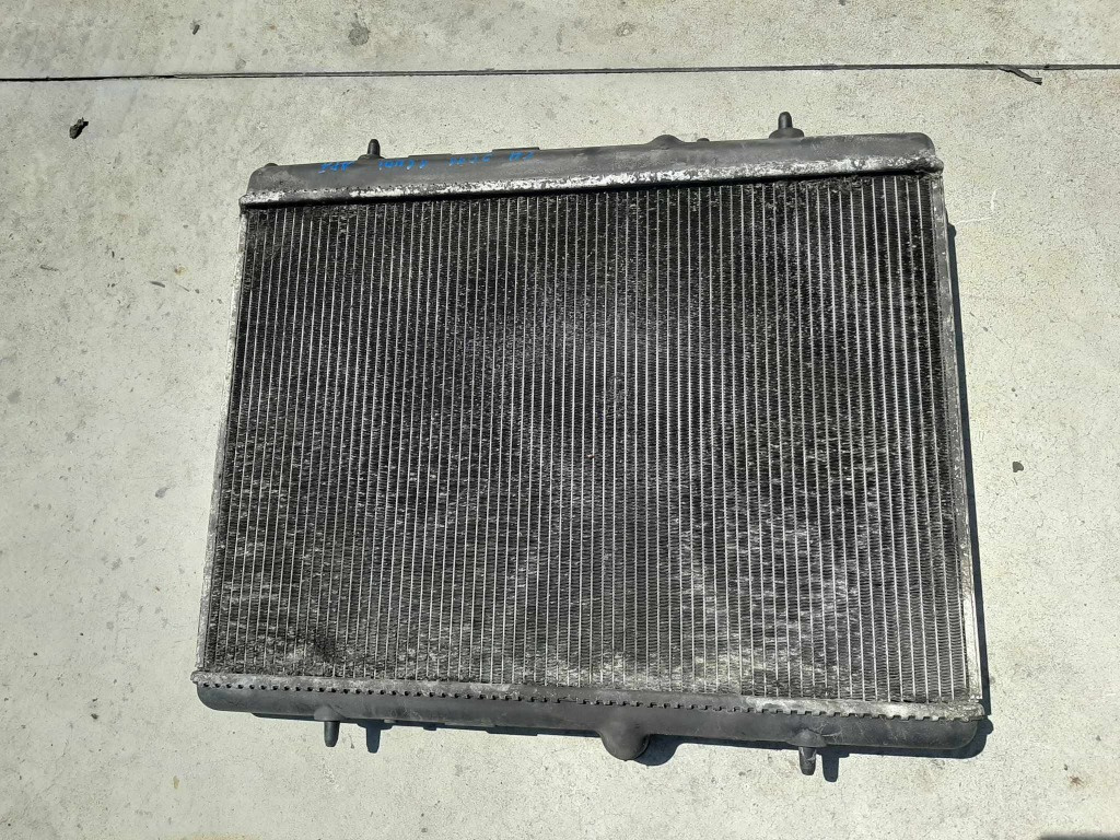 Radiator apa citroen c4 2 b7 1.6 hdi 9917460h