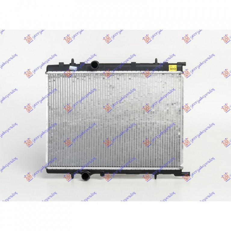 RADIATOR APA CITROEN C4 2004->2009 Radiator apa