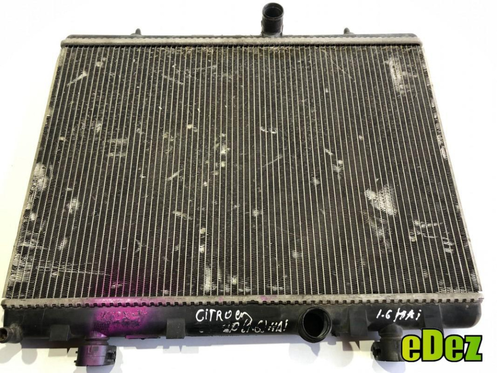 Radiator apa Citroen C4 (2004->) [LC_] 1.6 hdi 991746q