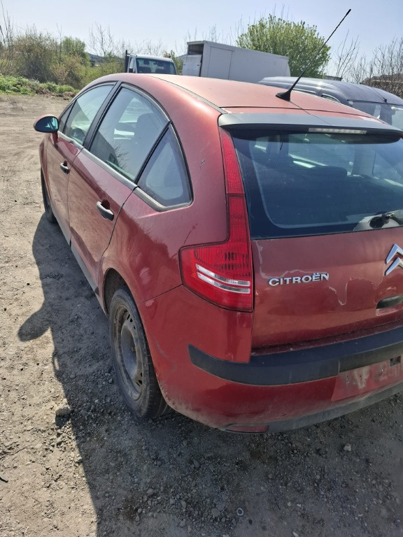 Radiator apa Citroen C4 2005 BERLINA 160
