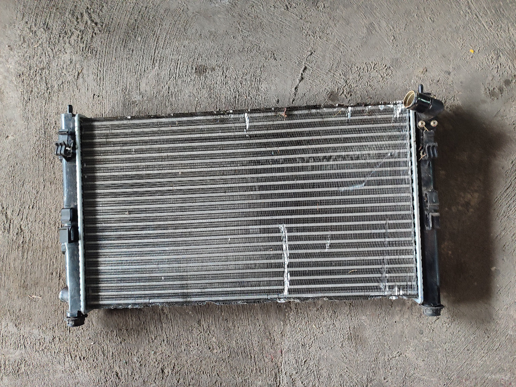 RADIATOR APA CITROEN C4 AIRCROSS, C-CROSSER, C-CROSSER ENTERPRISE; MITSUBISHI ASX, LANCER VIII, OUTLANDER II;