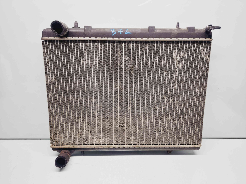 Radiator apa Citroen C4 (I) [ Fabr 2004-2011] 96545658080 2.0 Benz RFJ 103KW / 140CP