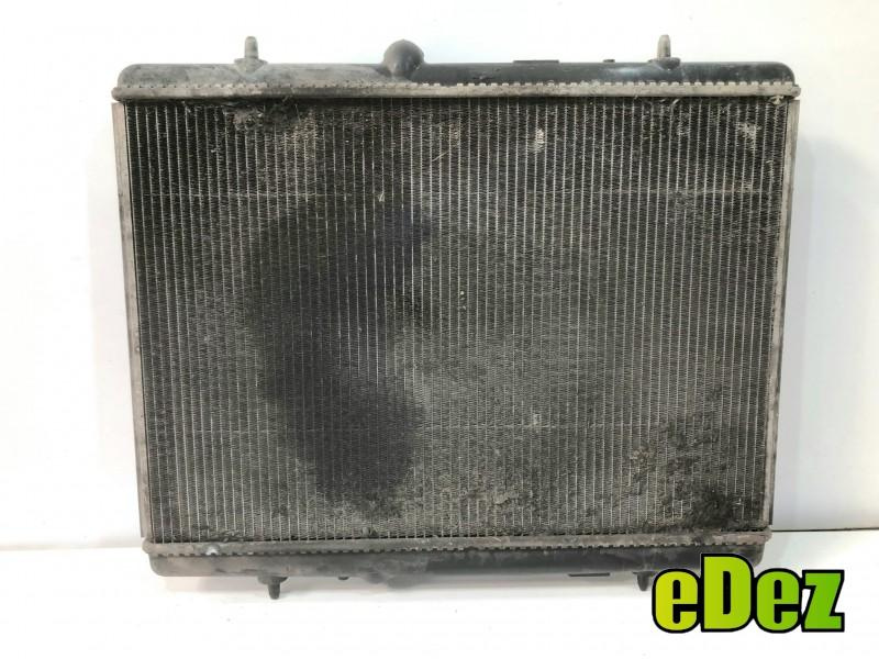 Radiator apa Citroen C4 Picasso (2006->) [UD_] 1.6 2.0 hdi p9680533480