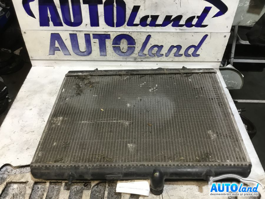 Radiator Apa Citroen C4 Picasso UD 2007-