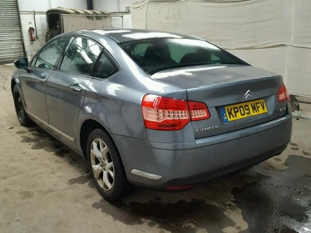 Radiator apa Citroen C5 2009 SEDAN 1.6 H