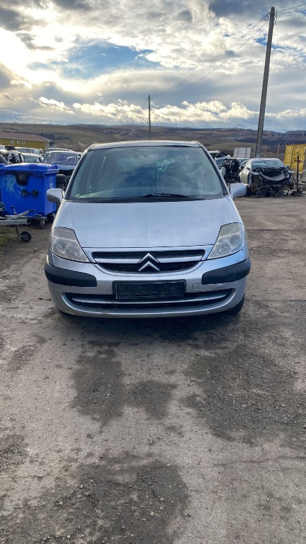 Radiator apa Citroen C8 2003 Familiar 2.0 hdi
